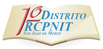 RCPN 1º Distrito de São João de Meriti – RJ